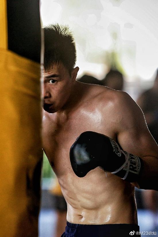 阻碍徐灿“世界统一战”步伐的 不是对手是疫情