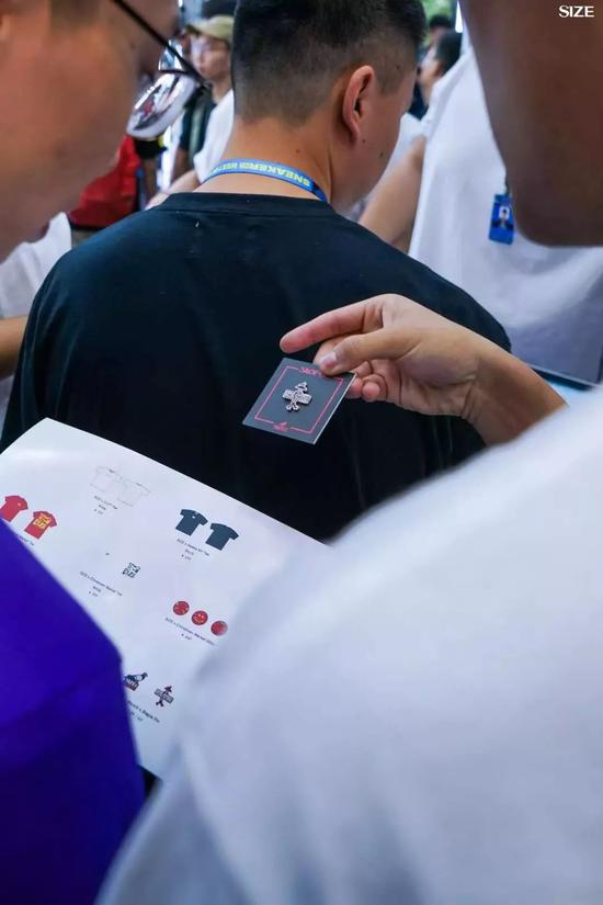 SIZE尺码:七个月后,你们的「魔鬼」又来了