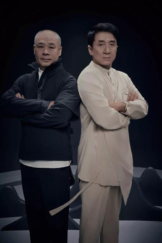 时隔 35 年再度同框,成龙要代言中国李宁?