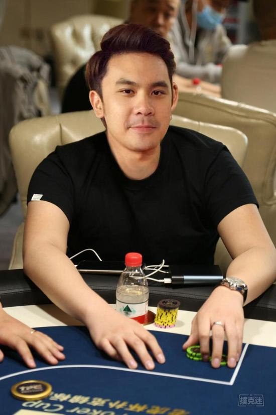 2020年老虎杯首届冠军白任生强势逆袭