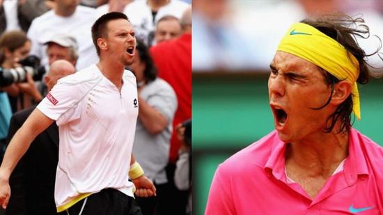 索德林和纳达尔