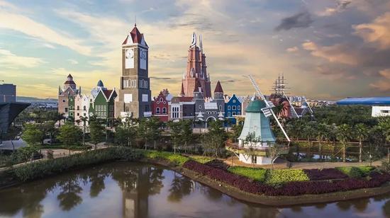 盘点海口人气亲子乐园