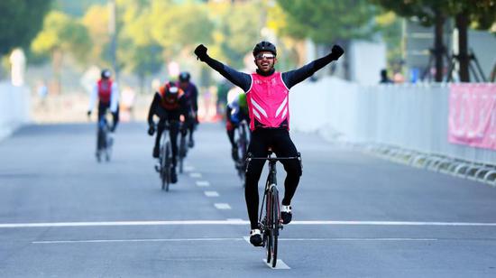 与传奇车手的零距离接触 百年环意走进上海