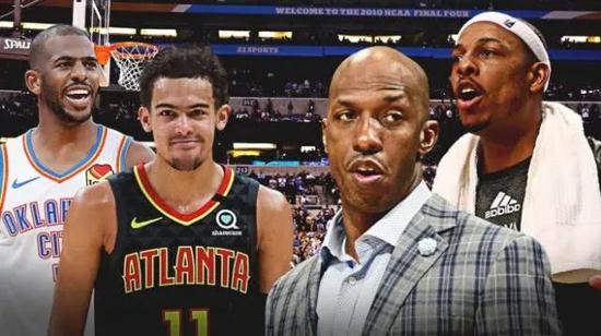 NBA新赛事参赛名单出炉！拉文在线求救......