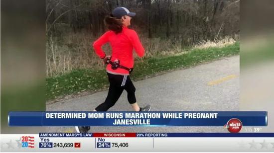 58岁马景涛椭圆机半马63分11秒 你能超过他吗？