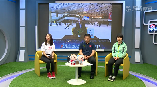 亲历人类滑雪起源地 滑向2022走进大美新疆