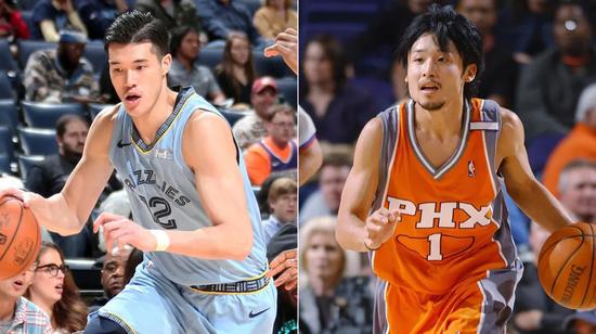 姚明孙悦亚洲最强阵容 挤掉易建联的175是谁 Nba 新浪竞技风暴 新浪网