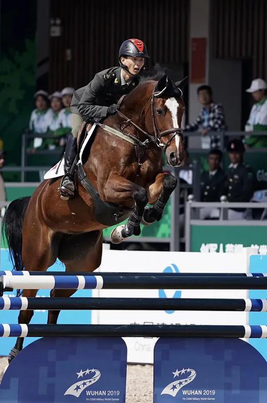 毛立新：我有一辈子的时间与马在一起