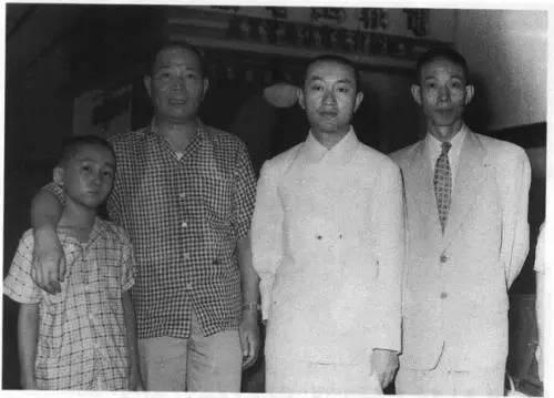 六一儿童节快乐 围棋世界冠军的童年照集曝光