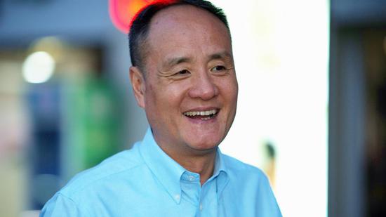 (国家体育总局武术运动管理中心主任张秋平)