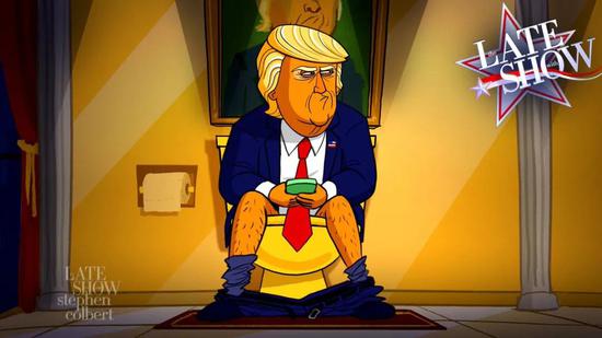 特朗普敢骂詹姆斯真不是为了过嘴瘾