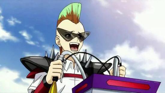 狂言君一年之后周琦全面进化天上地下