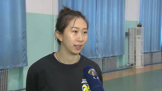 于鋆炜右手骨裂仍需观察陈馨彤回津感觉更好