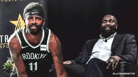 欧文不如沃克，坎特是个笑话!杜兰特:你TM有病