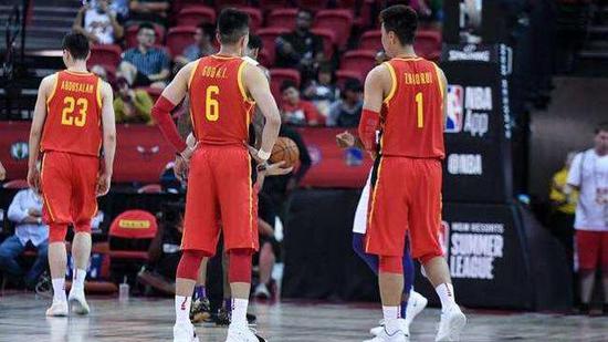 24岁新星必进中国男篮,一点比郭艾伦更出色