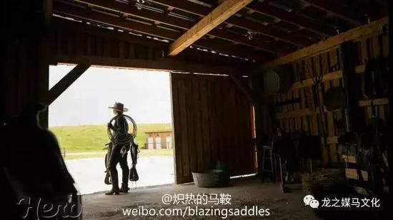 西部牛仔
