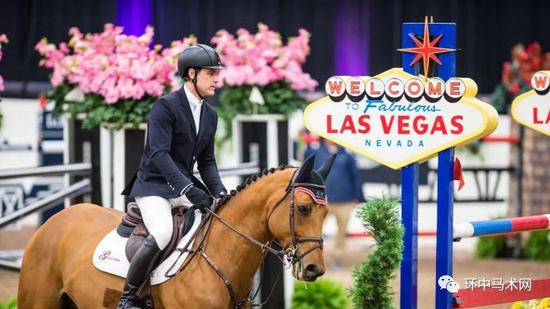 国际马联世界杯总决赛宣布取消