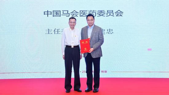 中国工程院院士、中国农业大学教授沈建忠：重