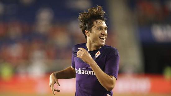 小基耶萨：很想念比赛 欧洲杯我将变得更成熟