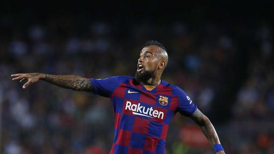 比达尔拒绝两份中超报价 他想继续留在欧洲踢球