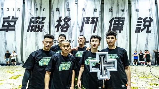 如果OBJK参加广东省联赛,OJBK ?_新浪3X3_新浪竞技风暴_新浪网