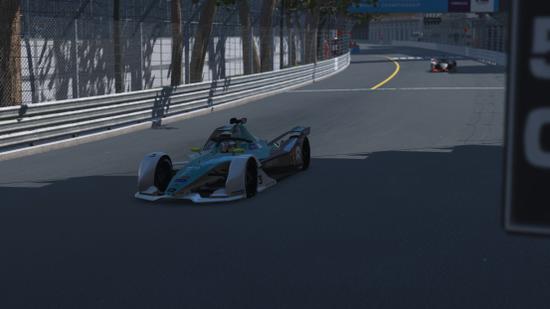 FE| FE“屋里赛”摩纳哥站：蔚来333又一突破