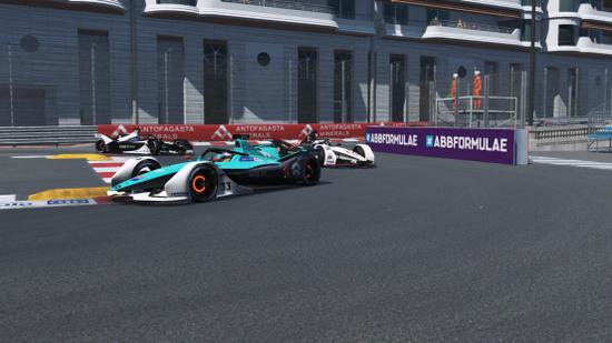 FE| FE“屋里赛”摩纳哥站：蔚来333又一突破