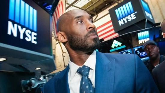 5年涨40倍500万变2亿!瓦妮莎继承一项科比遗产