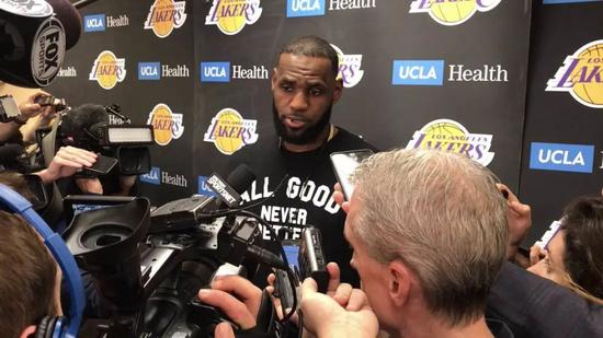 整整10年了,詹姆斯這次真急了,湖人能把握住機會嗎?-黑特籃球-NBA新聞影音圖片分享社區