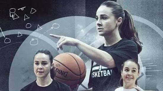 NBA首位女主帅要来了!颜值与实力并存