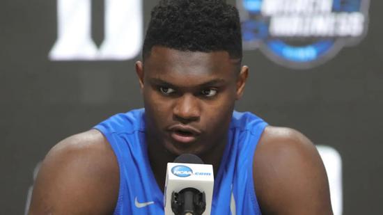 要賠1億美金?Zion繼父被曝收受40萬賄賂,胖虎被坑慘!-黑特籃球-NBA新聞影音圖片分享社區