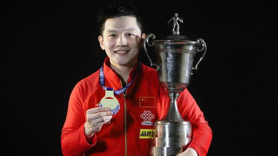 历届世界杯乒乓球赛男子单打冠军