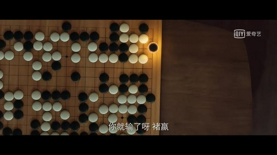 《棋魂》里的神之一手也是在角上一路点试应手