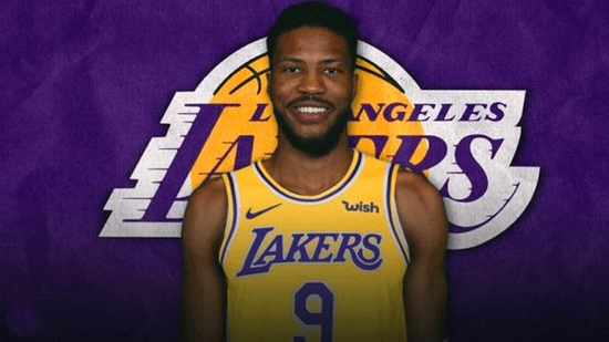 纳恩谈与tht在湖人联手很高兴我爱洛杉矶