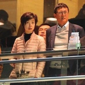 张怡宁和老公徐威