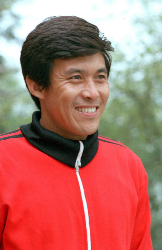 从22岁进入国家队到33岁退役，迟尚斌赢得了教练和队友的信任。新华社发