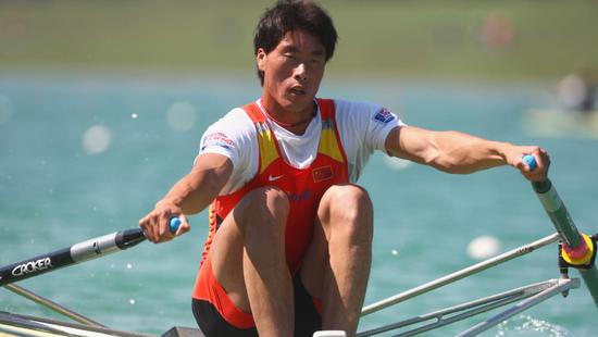 张亮/刘治宇:备战东京奥运的过程中享受快乐划船