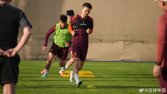 国足这回可不是装样子 伊万大力提拔年轻人很有魄力