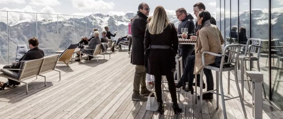 这才是无与伦比的雪乡