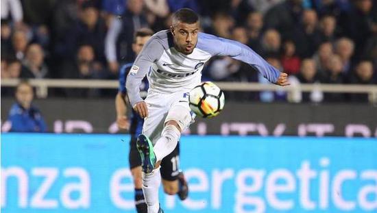 国米以4-0击败了乌迪内斯,同时拉菲尼亚也踢进了加盟国米之后的第一球