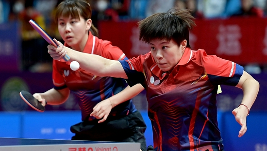 中国乒乓球队内部大换血 巴黎奥运周期哪些小将值得关注？