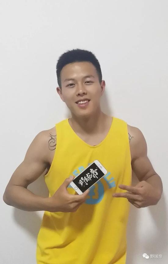 星记有天赋就是为所欲为爱钓鱼养花的扣篮王