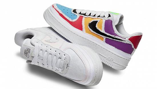 Ultra Boost初代白鞋复刻 耐克“可撕鞋面”登场