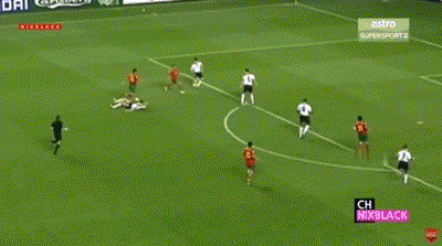 2004年欧洲杯 葡萄牙vs英格兰 鲁伊科斯塔世界波