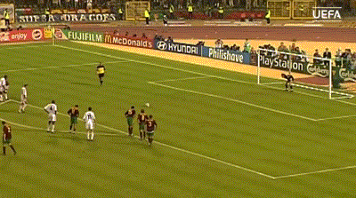 2000年欧洲杯 葡萄牙vs法国 齐达内点球致胜