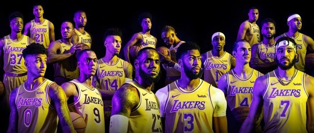 终于来了!湖人的2019-20赛季征程总算开启了!