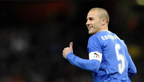 卡纳瓦罗意大利大赛要出成绩从不寄望于某1个球星