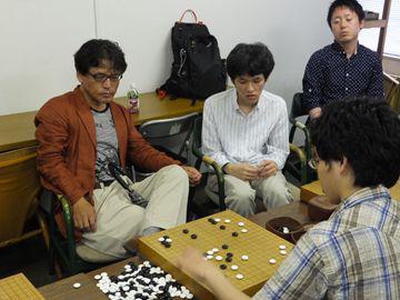 “老虎”依田纪基为什么被禁赛半年?(四)