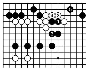 在围棋界谁说女子不如男 藤泽里菜胜志田达哉