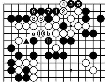在围棋界谁说女子不如男 藤泽里菜胜志田达哉